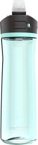 img 1 attached to 💧 Stay Hydrated with Contigo AUTOSPOUT Water Bottle Bubble: Leak-proof Design and Bubbly Style