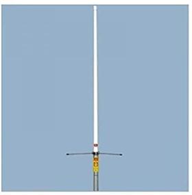 img 1 attached to 📡 ANLI A-100 Amateur Radio Dual Band VHF/UHF Gain Base Station Antenna: Enhance Your Signal Strength