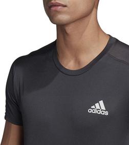 img 2 attached to adidas Own The Run Men's Tee