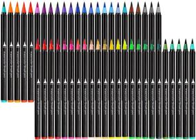img 4 attached to Кисть для маркеров WATER BLENDING BRUSH