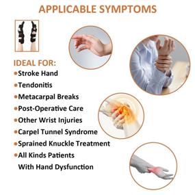 img 3 attached to 🖐️ Arthritis Tendonitis Metacarpal Contractures Solution