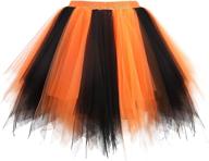 stylish and vibrant: topdress women's 1950s tutu petticoat ballet bubble skirt in 26 stunning colors логотип