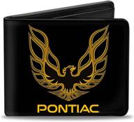 buckle down pontiac puw pod logo