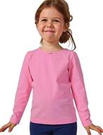 👗 charming petite amelia: adorable sleeve girls' clothing for little girls logo