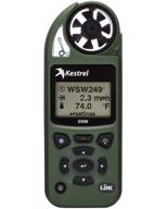 🌦️ enhance outdoor adventures with the kestrel pocket weather meter mount logo
