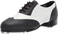 🩰 premium spectator dance shoe for women - leo giordano logo