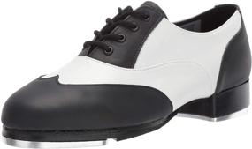 img 4 attached to 🩰 Premium Spectator Dance Shoe for Women - Leo Giordano