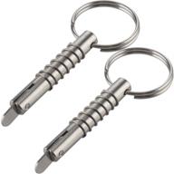 release diameter effective stainless hardware fasteners and pins logo