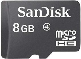 img 2 attached to 💾SanDisk microSDHC 8GB Class 2 карта + SD адаптер (SDSDQ-8192) - Улучшено для SEO