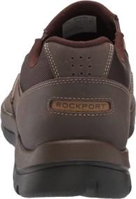 img 2 attached to Rockport Get Your Kicks Loafer Men's Shoes for Loafers & Slip-Ons