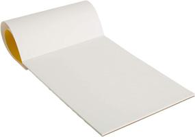 img 1 attached to 🎨 Strathmore 300 Series Watercolor Pad, 11"x15", White, 12 Sheets - Improved SEO-friendly Product Name