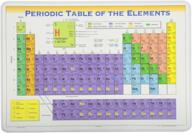 🌍 explore the world of elements with the painless learning periodic table placemat! logo