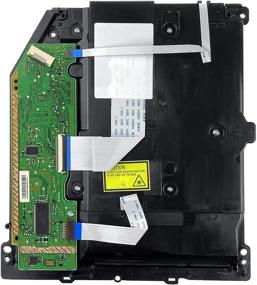 img 1 attached to 📀 Replacement Portable CD Disc Drive with Blu-ray DVD for PS4 1100, Circuit Board KES-490A KEM-490AAA Laser, CUH-1115A CUH-11XXA Enclosure for Sony Playstation 4