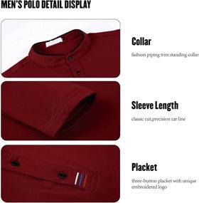 img 2 attached to 👕 Regular Fashion Sleeve Shirts by PRIUMPH