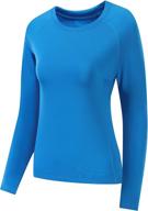 nooz womens athletic thermal compression логотип