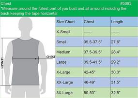 img 2 attached to Neleus Running Sleeveless Workout Athletic