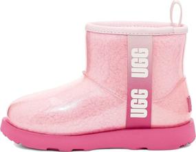 img 3 attached to Ботинки: UGG Classic Clear модная обувь для мальчиков в стиле "унисекс