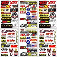 motocross supercross motorcycles stickers best4buy logo