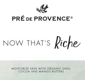 img 1 attached to Indulge in the Luxurious Pre de Provence Riche Collection, Coconut Body Butter