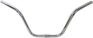 💸 affordable and versatile sunlite hbar sunlt hi rise handlebar - 27.5wx9x1in cp logo