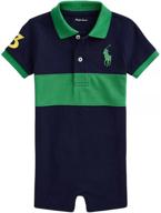 приобретите в своем магазине новую коллекцию детской одежды polo ralph lauren shortall 569764 – эксклюзивные онлайн-предложения! логотип