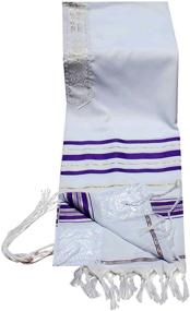 img 1 attached to TALITNIA Акриловая имитация молитвы Tallit