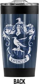 img 2 attached to Герметичные напитки Ravenclaw из нержавеющей стали