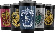 ravenclaw stainless insulated leakproof beverages logo