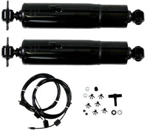 img 1 attached to 🔧 ACDelco 504 535 Specialty Shock Absorber: Premium Performance for Ultimate Dampening