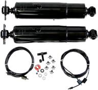 🔧 acdelco 504 535 specialty shock absorber: premium performance for ultimate dampening logo