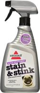 bissell 35l6 enzyme action pet stain & odor remover, 22-ounce logo