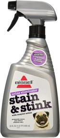 img 2 attached to Bissell 35L6 Enzyme Action Pet Stain & Odor Remover, 22-Ounce