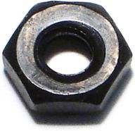 🔩 premium quality 10-24 hex nuts - pack of 20, hard-to-find fastener logo