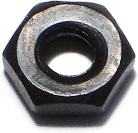 img 1 attached to 🔩 Premium Quality 10-24 Hex Nuts - Pack of 20, Hard-to-Find Fastener