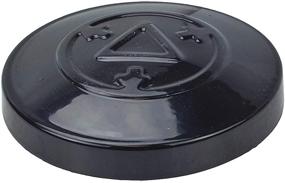img 1 attached to Complete Tractor 1406-5901 Radiator Cap for John Deere 1020, 1530, 1630, 1640, 2010, 2020 - Compatible Replacement
