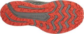 img 1 attached to 🏃 Saucony Women's Guide 13 TR Trail Running Shoe: Performance and Comfort for the Trail