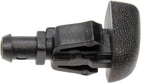 img 1 attached to Dorman 58152 Windshield Washer Nozzle for Compatible Models