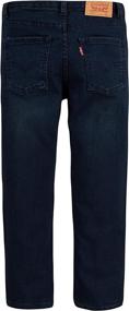 img 3 attached to 👖 Levi's Boys Performance Jeans: Evan Boys' Clothing in Jeans Collection