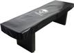 iisport extra thick shuffleboard table logo