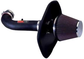 img 4 attached to K&N Cold Air Intake Kit: High Performance, Horsepower Boost: 50-State Legal: Compatible with 2004-2006 CADILLAC (CTS)57-3042