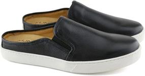 img 1 attached to 👟 Optimized Lightweight Men's Shoes and Slip-Ons by MARC JOSEPH NEW YORK