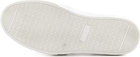 img 2 attached to 👟 Optimized Lightweight Men's Shoes and Slip-Ons by MARC JOSEPH NEW YORK