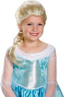 👗 authentic disguise disney's frozen child costume - perfect for dress-up and cosplay! логотип