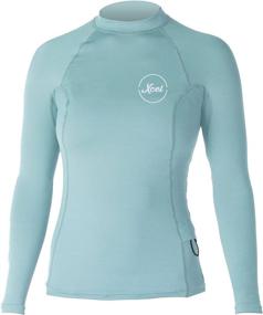 img 1 attached to Xcel Paradise Sleeve Wetsuit XX Large Sports & Fitness