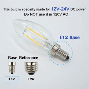 img 3 attached to OPALRAY Daylight Dimmable LED Bulb, Simulating Incandescent Equivalent