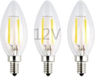 opalray daylight dimmable led bulb, simulating incandescent equivalent logo