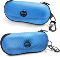 🕶️ blupond hanging sunglasses case for glasses logo