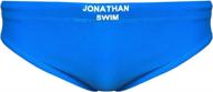 jonathan swim briefs athletic swimsuit logo