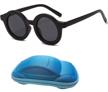 sunglasses uv400 protection glasses toddler boys' accessories logo