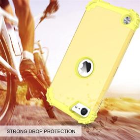 img 2 attached to BENTOBEN Generation Rugged Shockproof Protective Portable Audio & Video